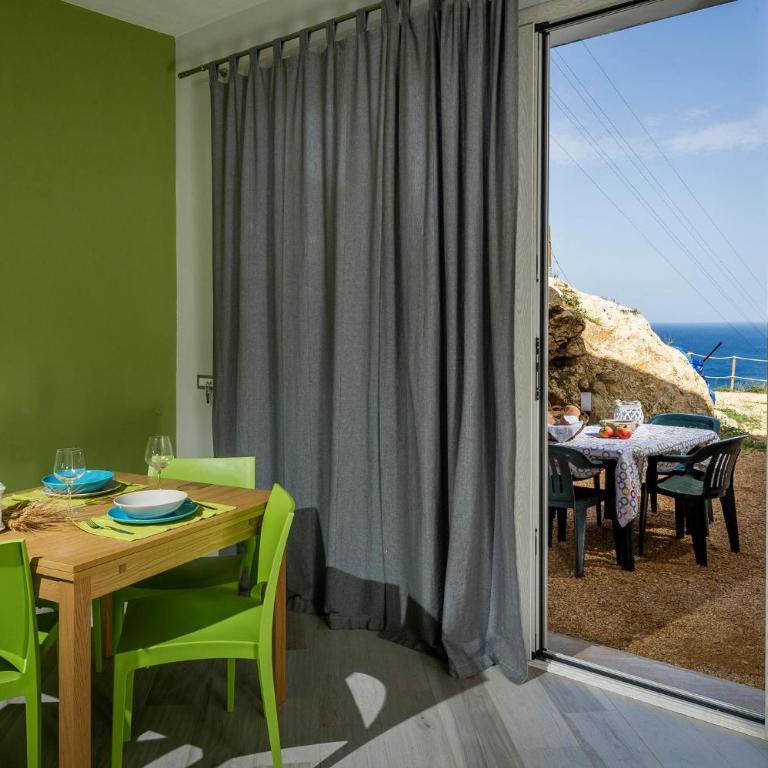 APT RINO Sea View basement in Villa Rosaria - Appartamento - 11