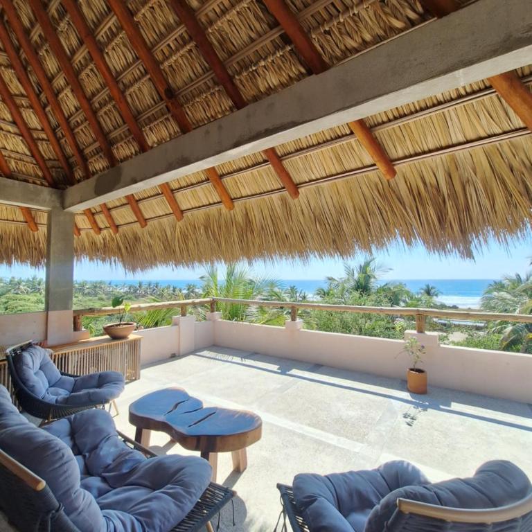 Casa Icaco, Naturaleza y calma junto al mar - Villa - 4