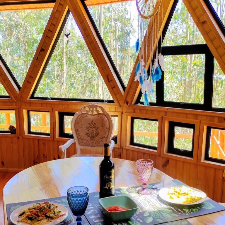 En mi Templo - Four-Bedroom House - 2