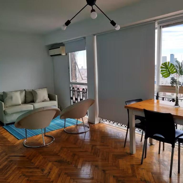 Apartamento con excelentes vistas - Apartamento de 1 dormitorio - 1