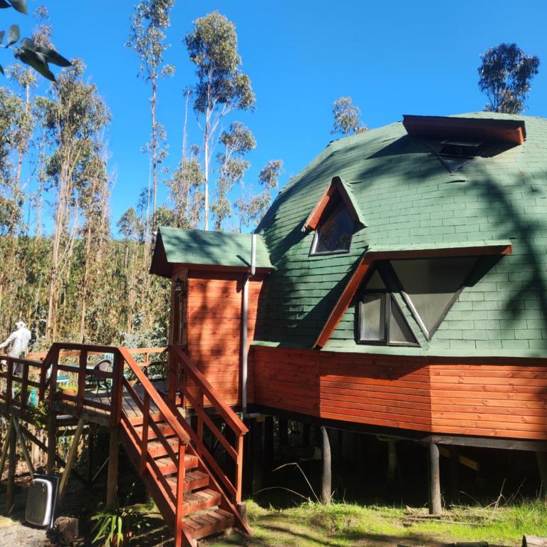 En mi Templo - Four-Bedroom House - 12