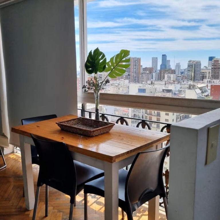 Apartamento con excelentes vistas - Apartamento de 1 dormitorio - 3