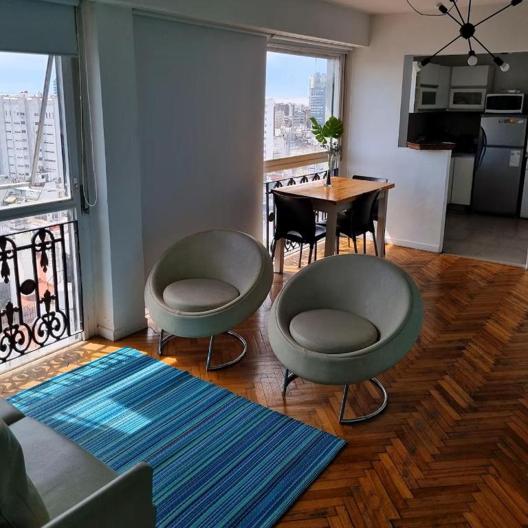Apartamento con excelentes vistas - Apartamento de 1 dormitorio - 4