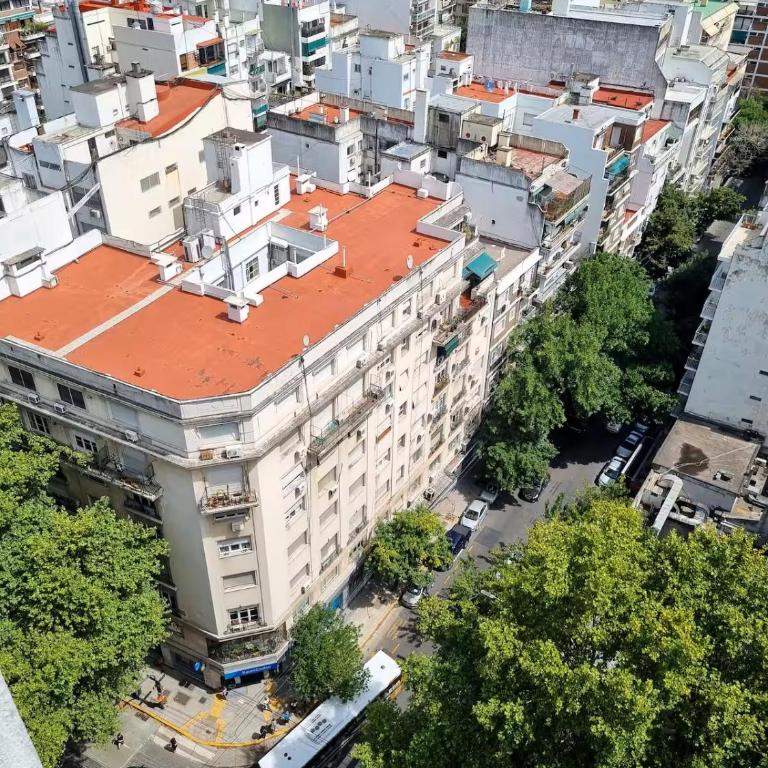 Apartamento con excelentes vistas - Apartamento de 1 dormitorio - 6