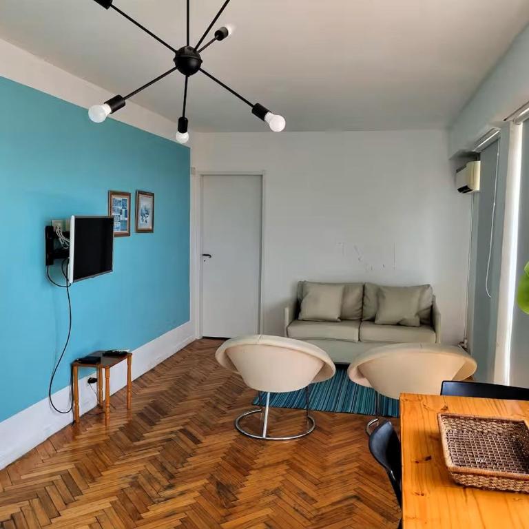 Apartamento con excelentes vistas - Apartamento de 1 dormitorio - 8