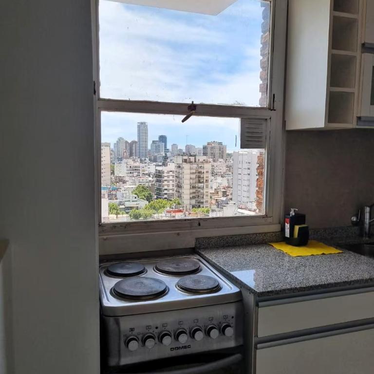 Apartamento con excelentes vistas - Apartamento de 1 dormitorio - 12