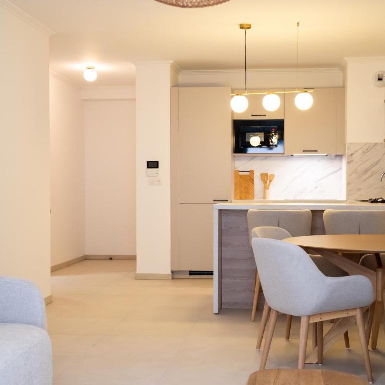 T3 résidence neuve Centre-Ville 6 Couchages - Appartement 2 Chambres - 10