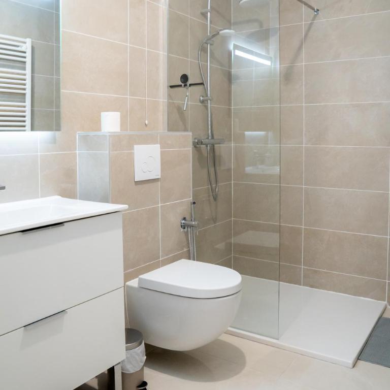 T3 résidence neuve Centre-Ville 6 Couchages - Appartement 2 Chambres - 32