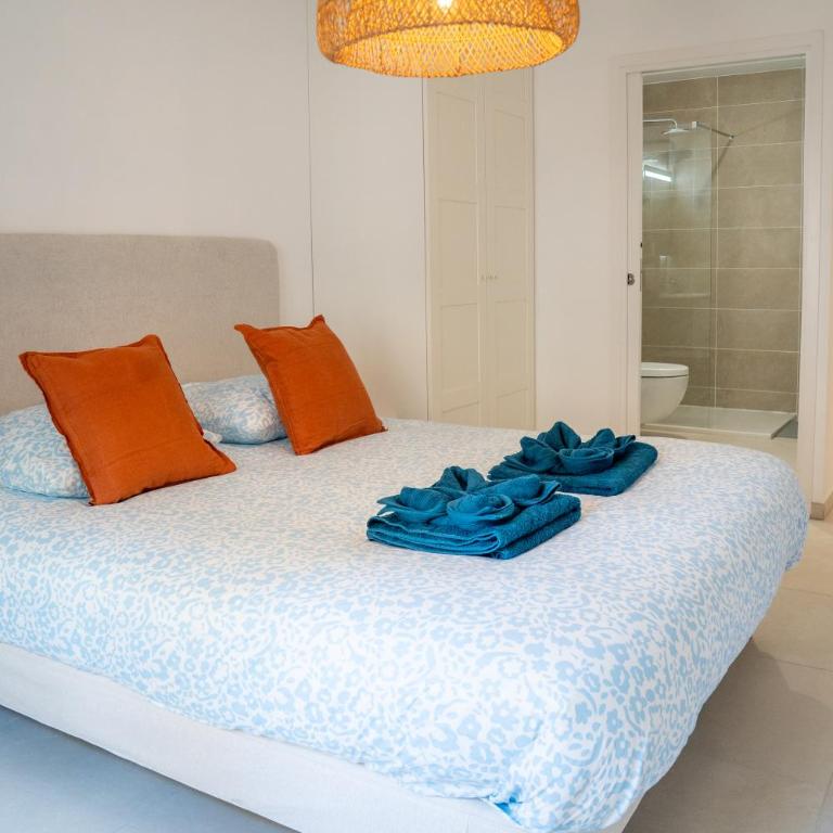 T3 résidence neuve Centre-Ville 6 Couchages - Appartement 2 Chambres - 35