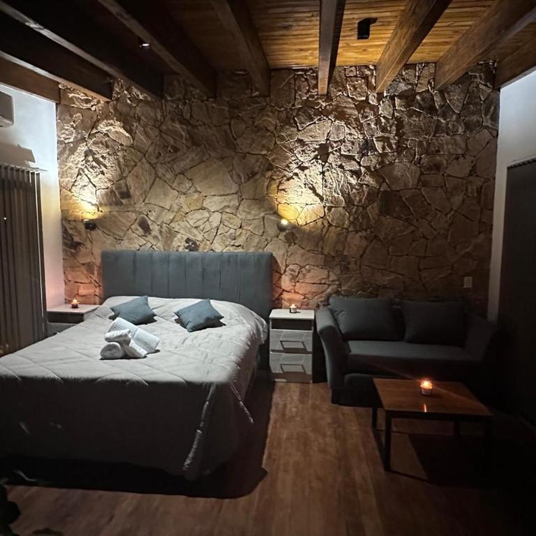 Challet de montana, Malbec - Chalet de 1 dormitorio - 1