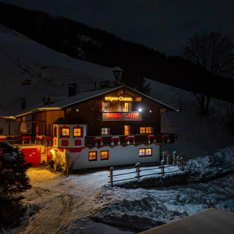 Designer-Chalets - Appartement 2 Chambres - 1