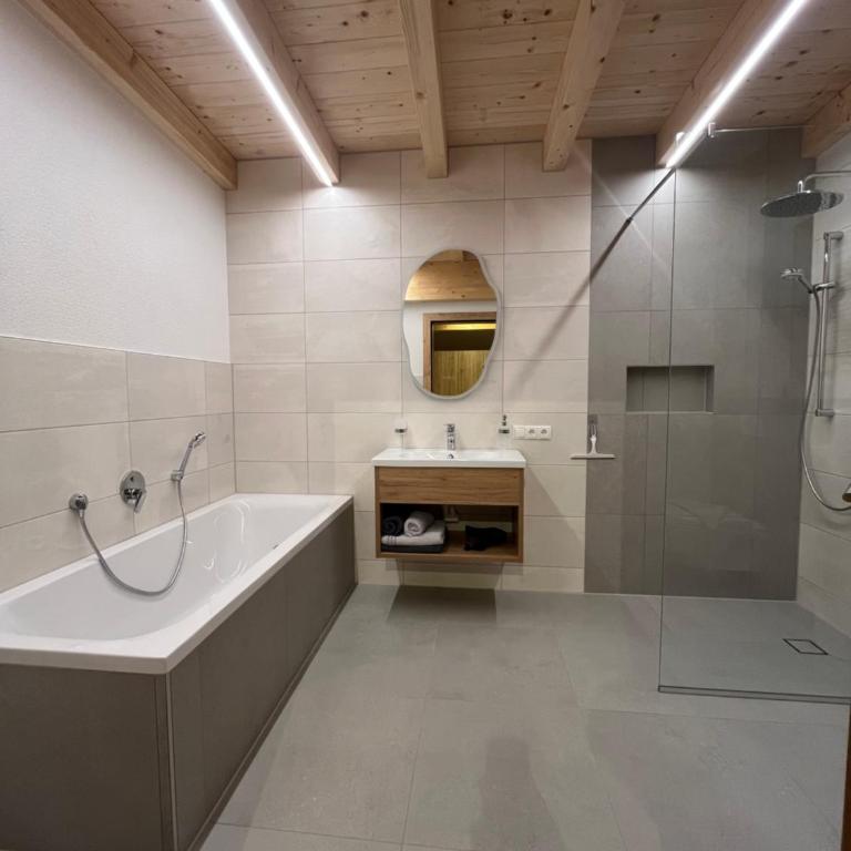 Haus am Rua - Appartamento con 1 Camera da Letto - 1