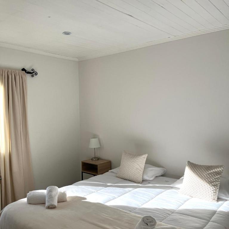 Los Lupinos - Habitación Doble con baño privado - 1