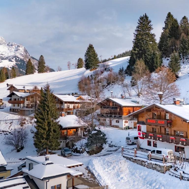 Designer-Chalets - Appartement 2 Chambres - 13