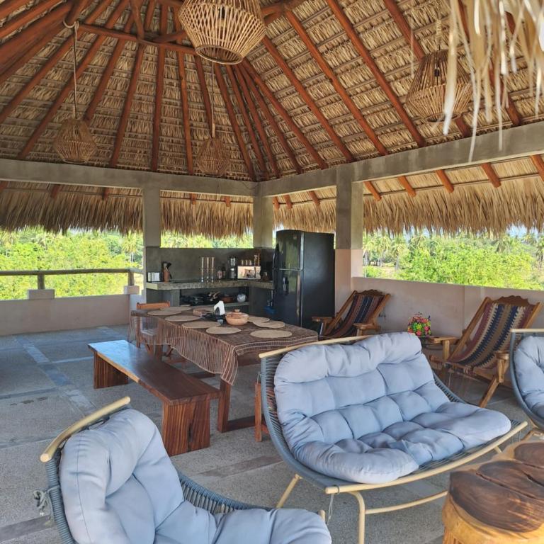 Casa Icaco, Naturaleza y calma junto al mar - Villa - 54