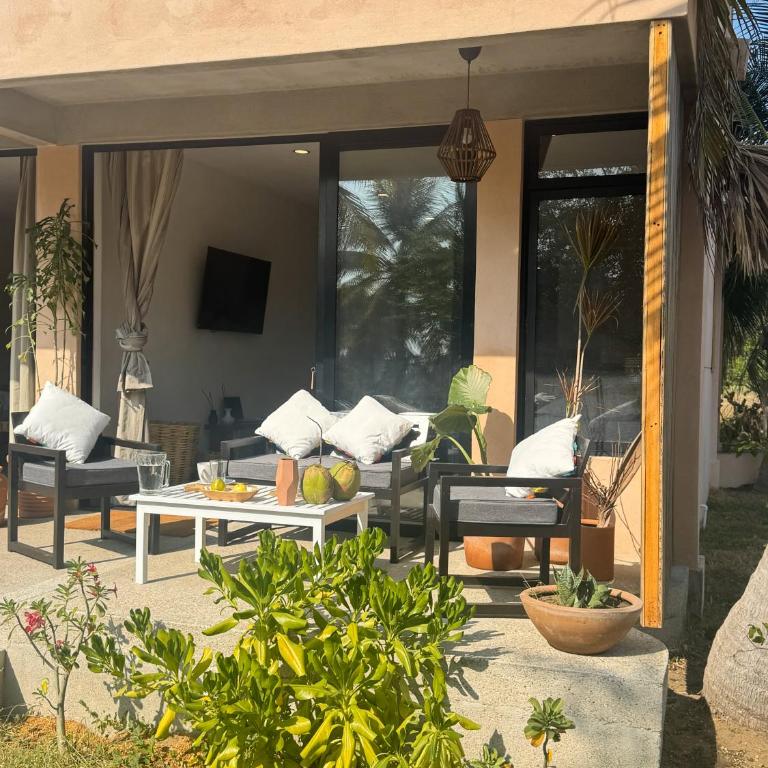 Casa Icaco, Naturaleza y calma junto al mar - Villa - 60