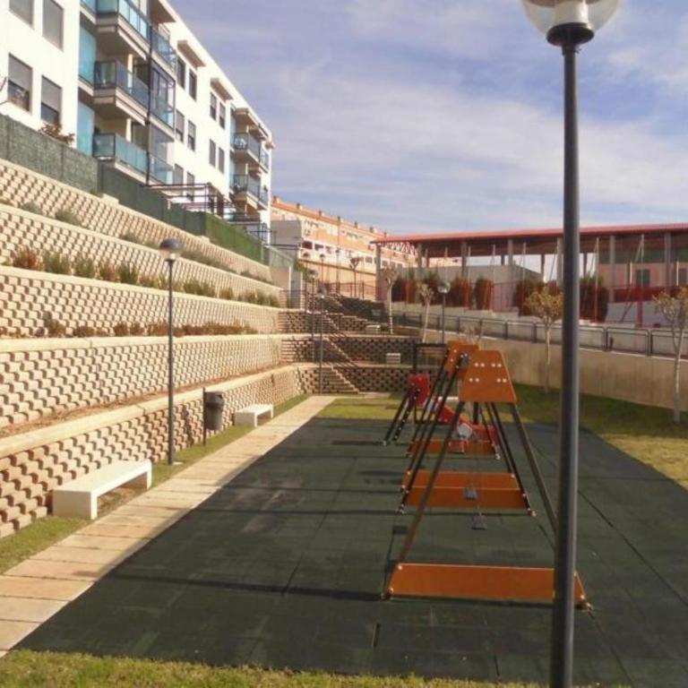 Residencial la Bahía - Apartamento - 42