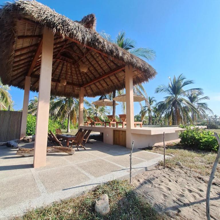 Casa Icaco, Naturaleza y calma junto al mar - Villa - 63