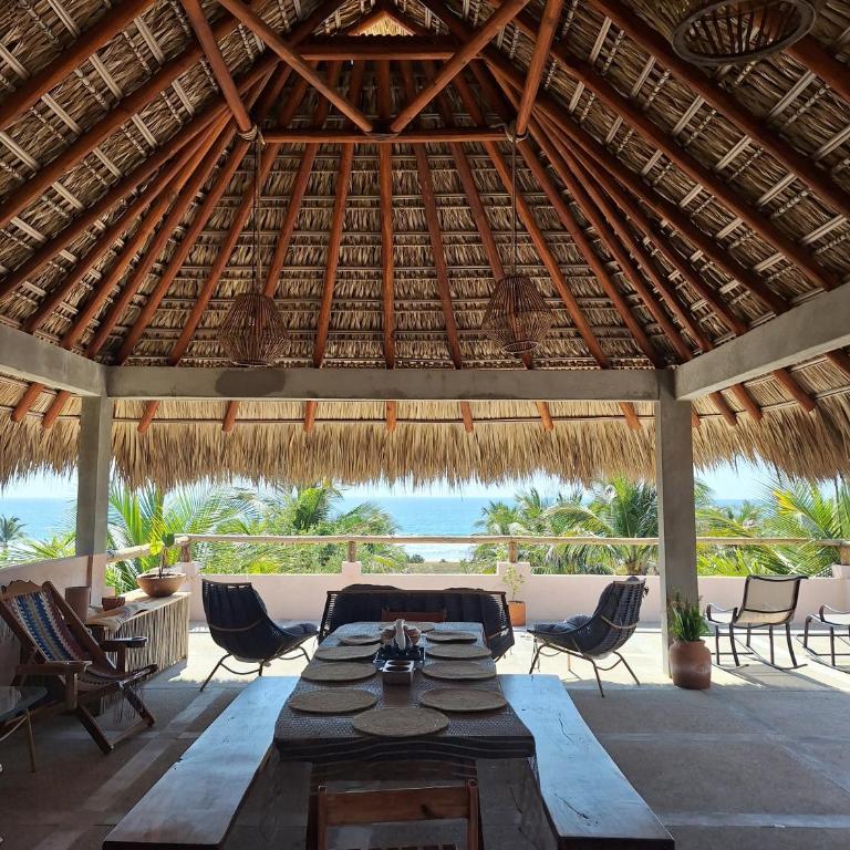 Casa Icaco, Naturaleza y calma junto al mar - Villa - 65
