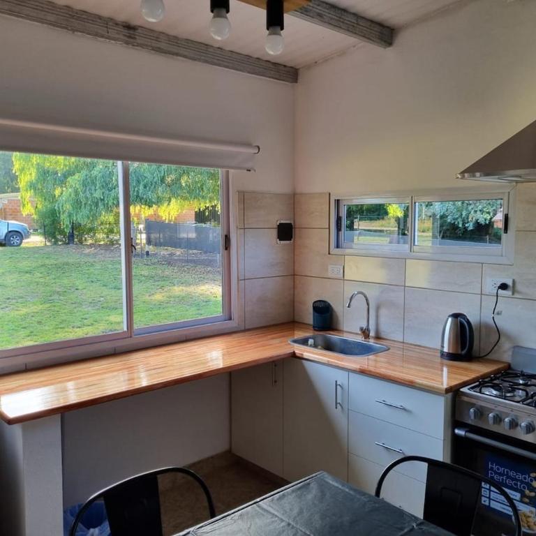 Depto monoambiente hasta 4 personas - Apartamento de 1 dormitorio - 1