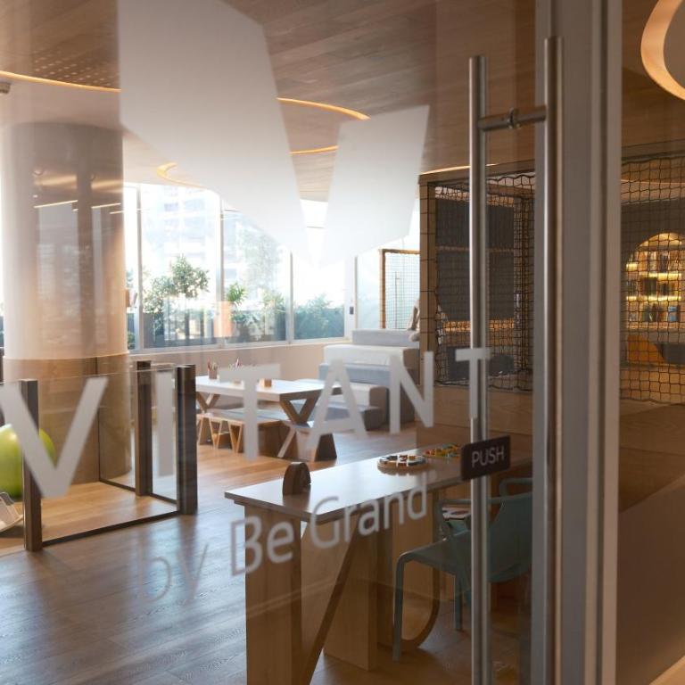 Departamento de Lujo en Centro de Monterrey - One-Bedroom Apartment - 16