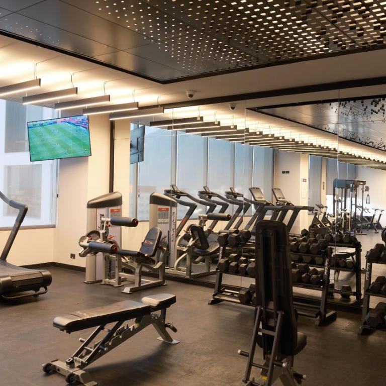 Departamento de Lujo en Centro de Monterrey - One-Bedroom Apartment - 23