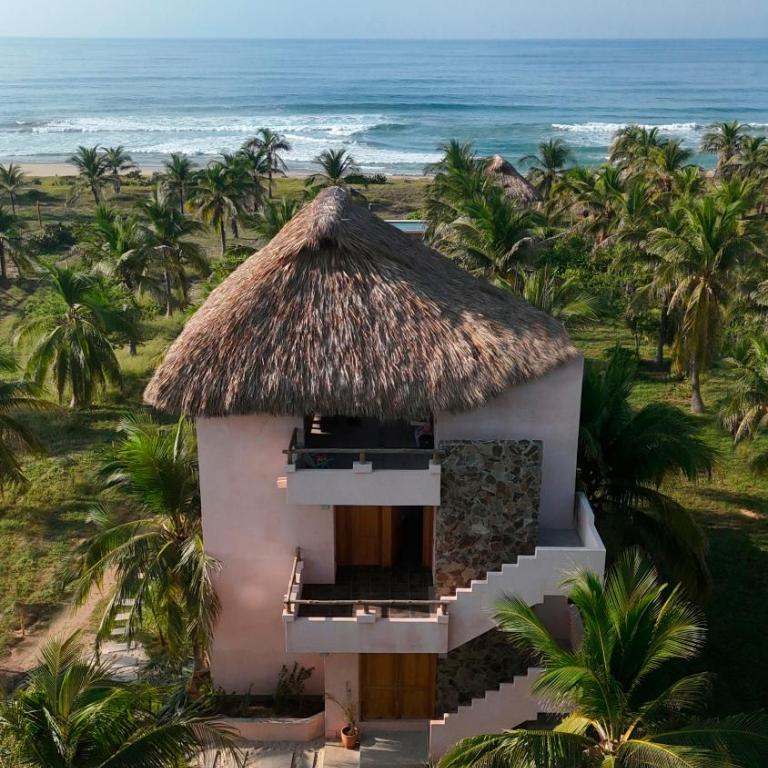 Casa Icaco, Naturaleza y calma junto al mar - Villa - 1