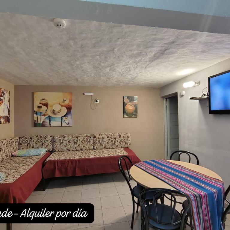 Departamento Interno Cande - Apartamento de 1 dormitorio - 1