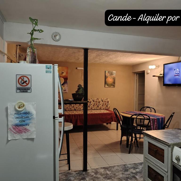 Departamento Interno Cande - Apartamento de 1 dormitorio - 5