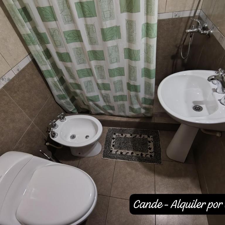 Departamento Interno Cande - Apartamento de 1 dormitorio - 6