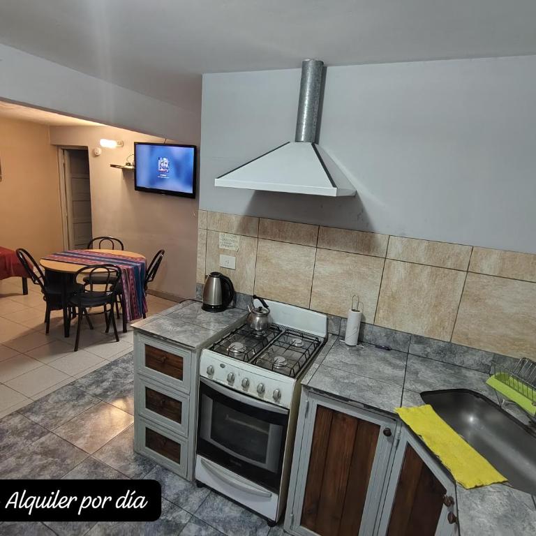 Departamento Interno Cande - Apartamento de 1 dormitorio - 7