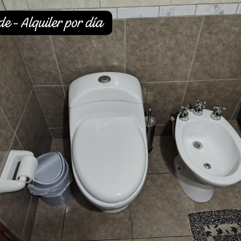 Departamento Interno Cande - Apartamento de 1 dormitorio - 8