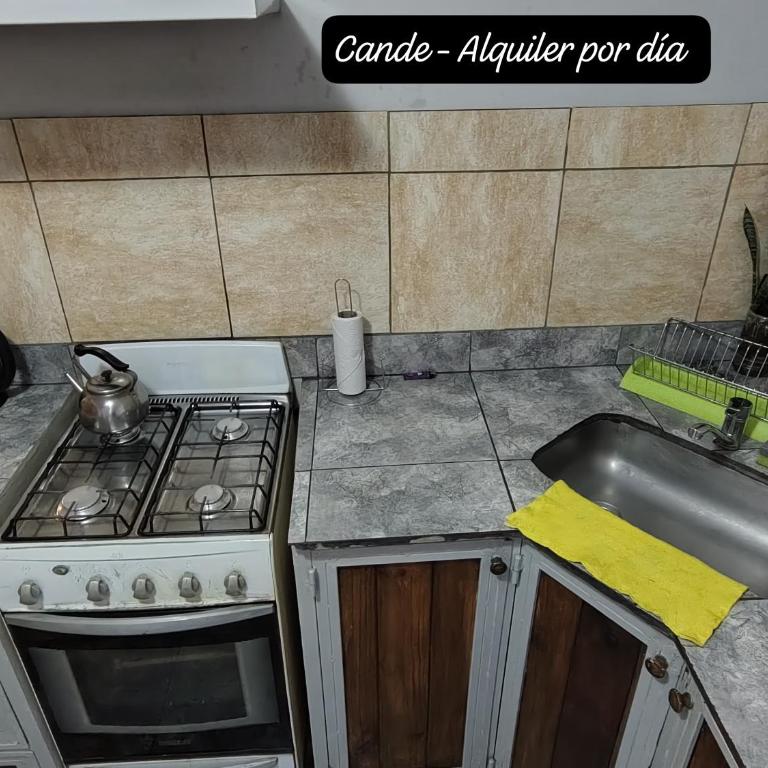 Departamento Interno Cande - Apartamento de 1 dormitorio - 10