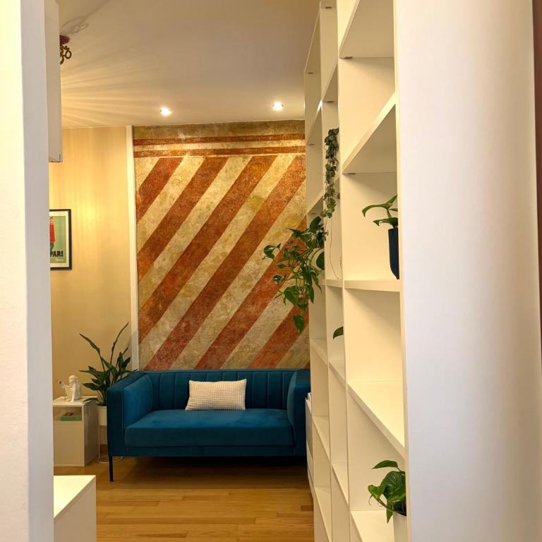 Portico 33 - Appartamento con 1 Camera da Letto - 4