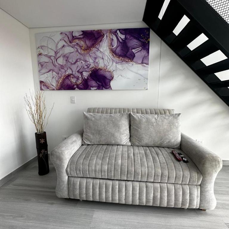 Duplex embajada americana Corferias g12 - Apartamento de 1 dormitorio - 15