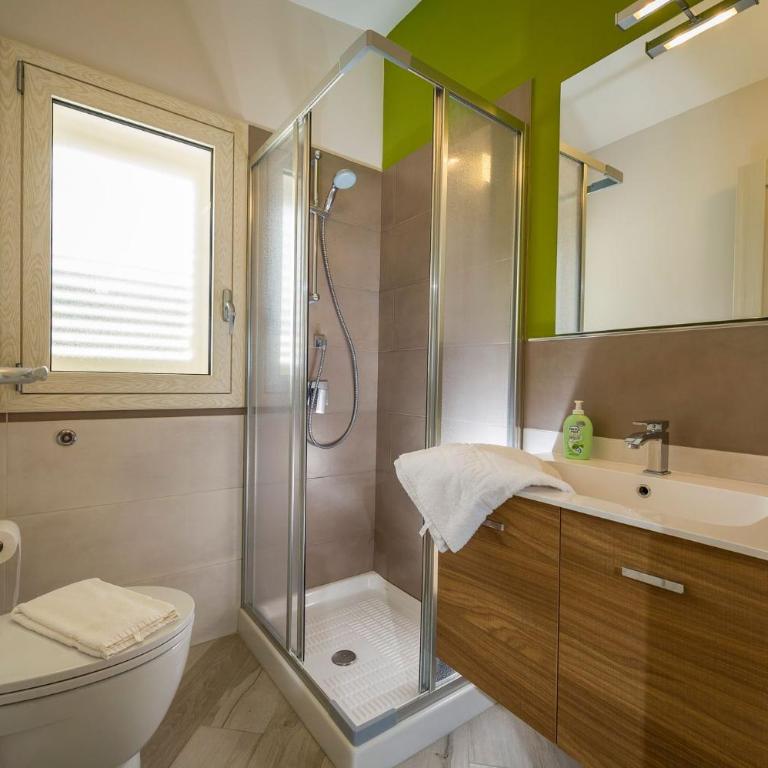 APT NINO in Villa Rosaria Vista Mare Zingaro - Appartamento - 9