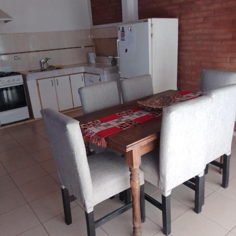 Departamento Alberdi - Two-Bedroom Apartment - 4