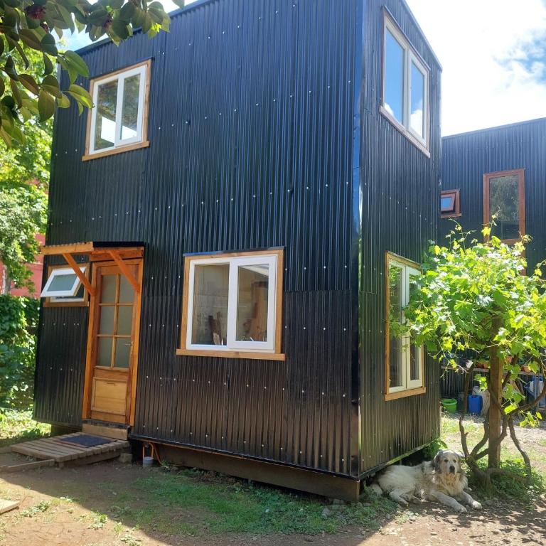 Cabañas Pirineos - One-Bedroom Apartment - 1