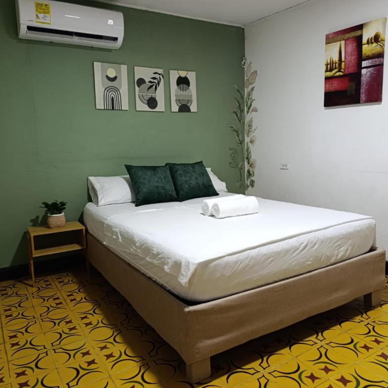 Casa perla - Double Room with Private Bathroom - 3