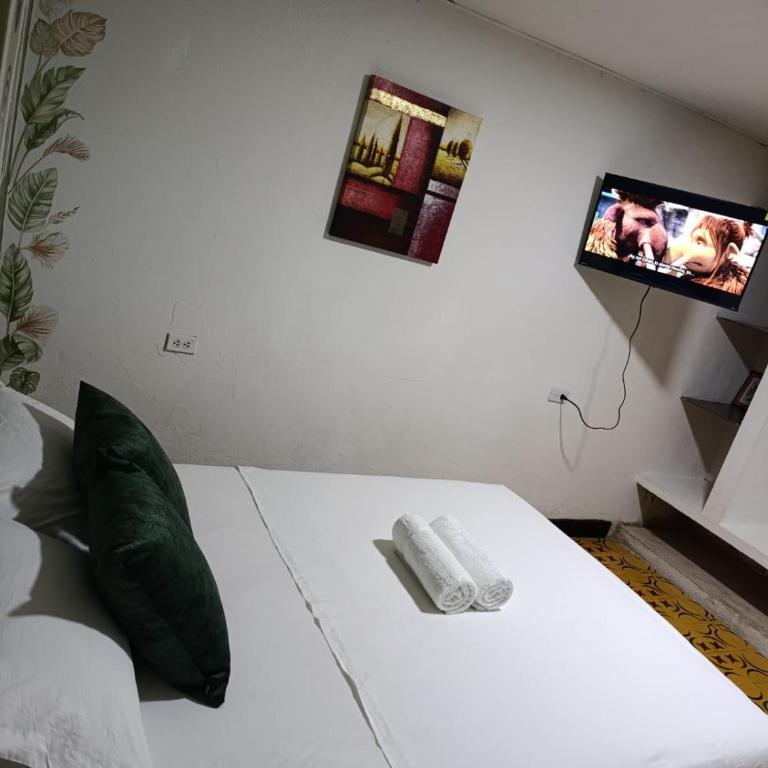 Casa perla - Double Room with Private Bathroom - 5