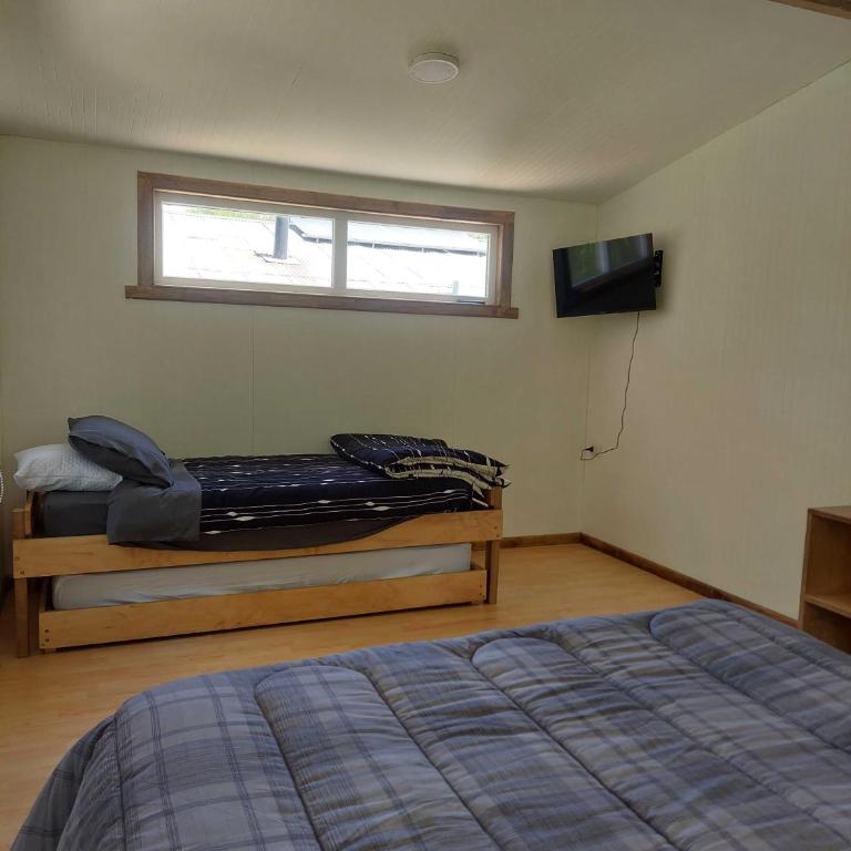 Cabañas Pirineos - One-Bedroom Apartment - 10