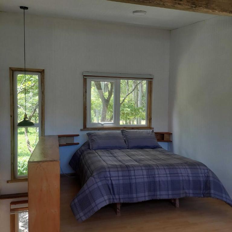 Cabañas Pirineos - One-Bedroom Apartment - 11