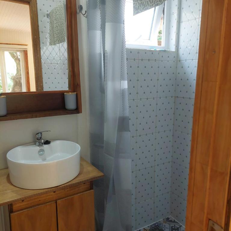 Cabañas Pirineos - One-Bedroom Apartment - 8