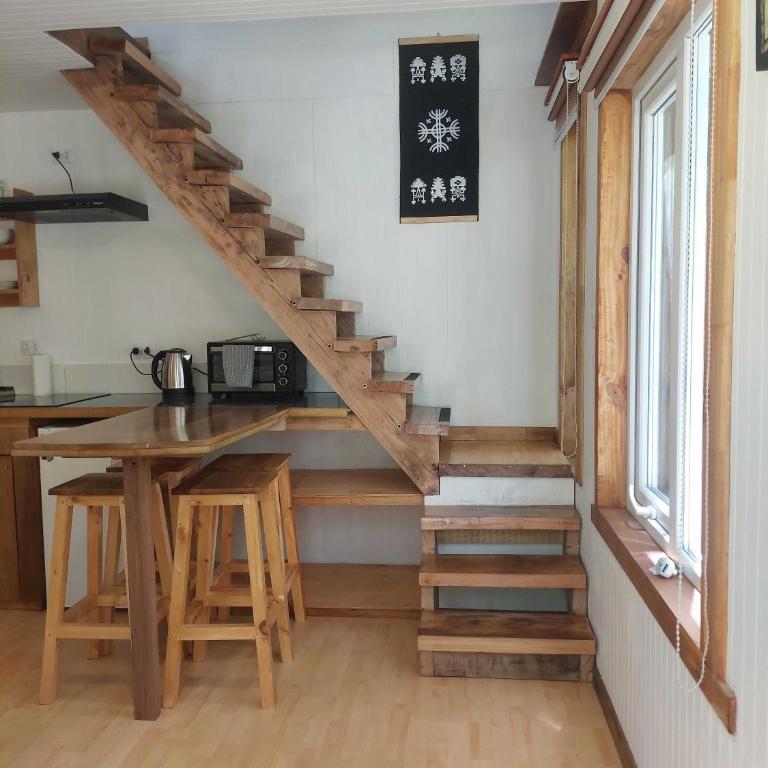 Cabañas Pirineos - One-Bedroom Apartment - 3