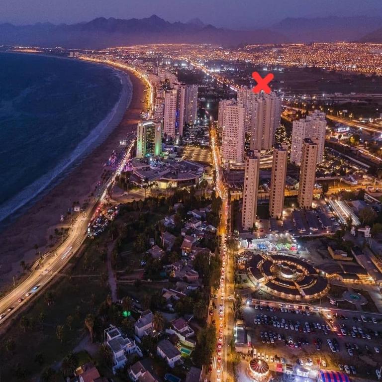 Departamento en el mejor lugar de la av del mar - Two-Bedroom Family Apartment - 15