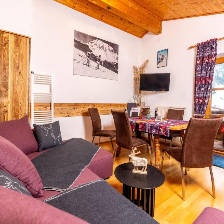 Designer-Chalets - Appartement 2 Chambres - 16