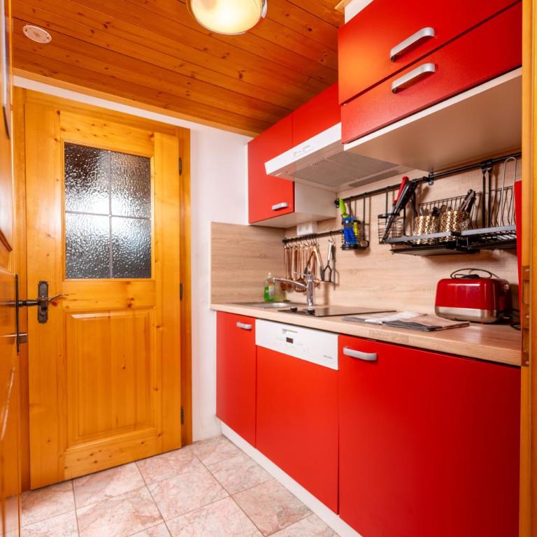 Designer-Chalets - Appartement 2 Chambres - 17