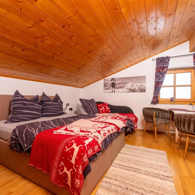 Designer-Chalets - Appartement 2 Chambres - 18