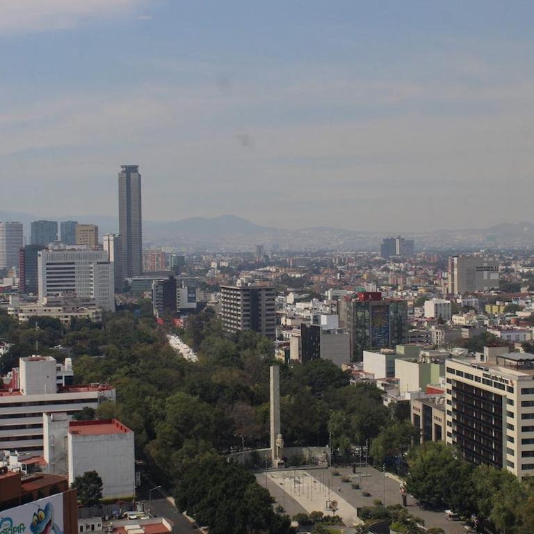 University Tower Loft Zona Reforma - Apartamento de 1 dormitorio - 6