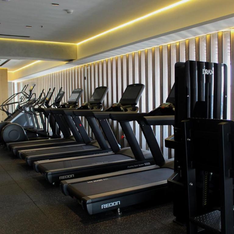 University Tower Loft Zona Reforma - Apartamento de 1 dormitorio - 24